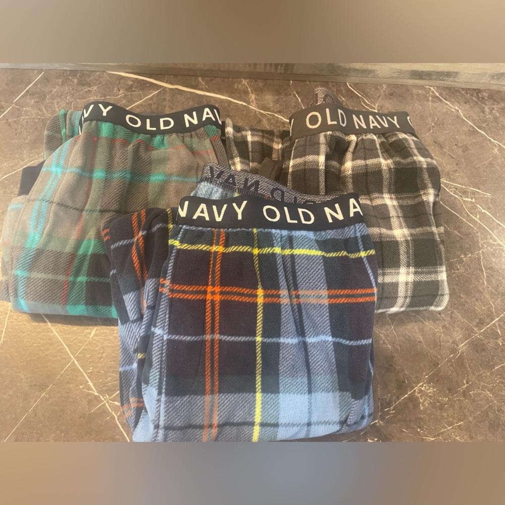 Old Navy sleeping pants